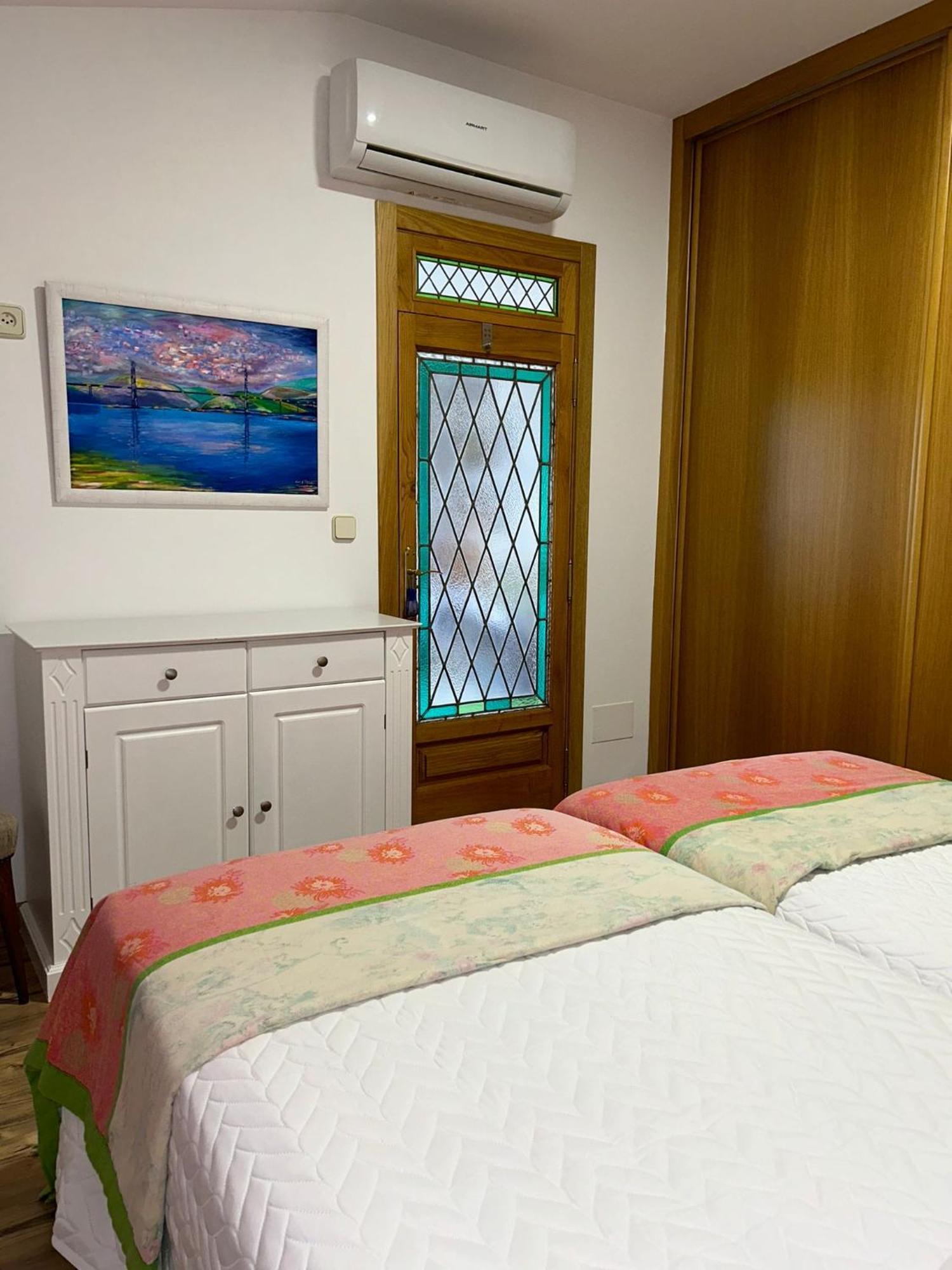 Remanso Azul Villa Moaña Екстериор снимка