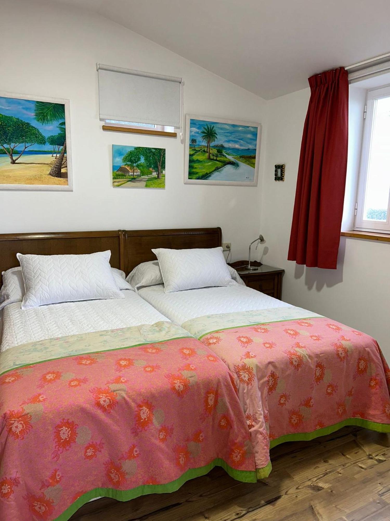 Remanso Azul Villa Moaña Екстериор снимка