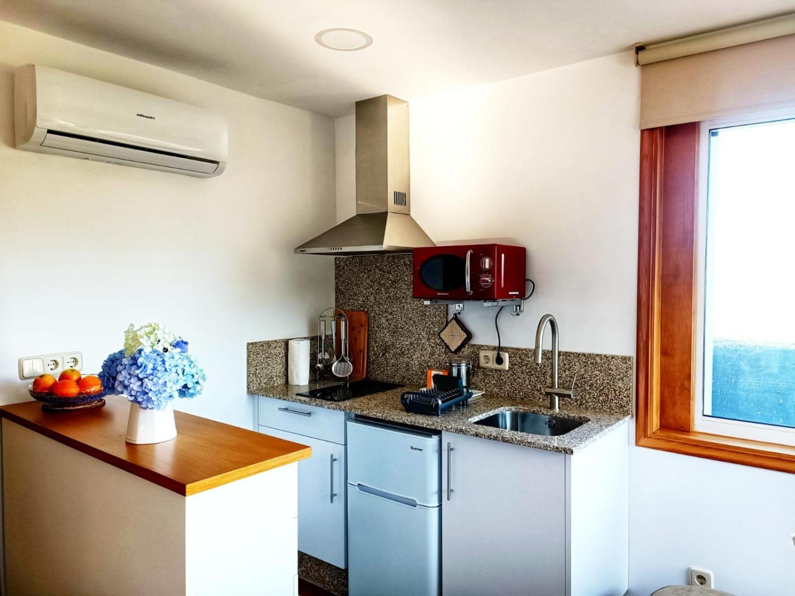 Remanso Azul Villa Moaña Екстериор снимка