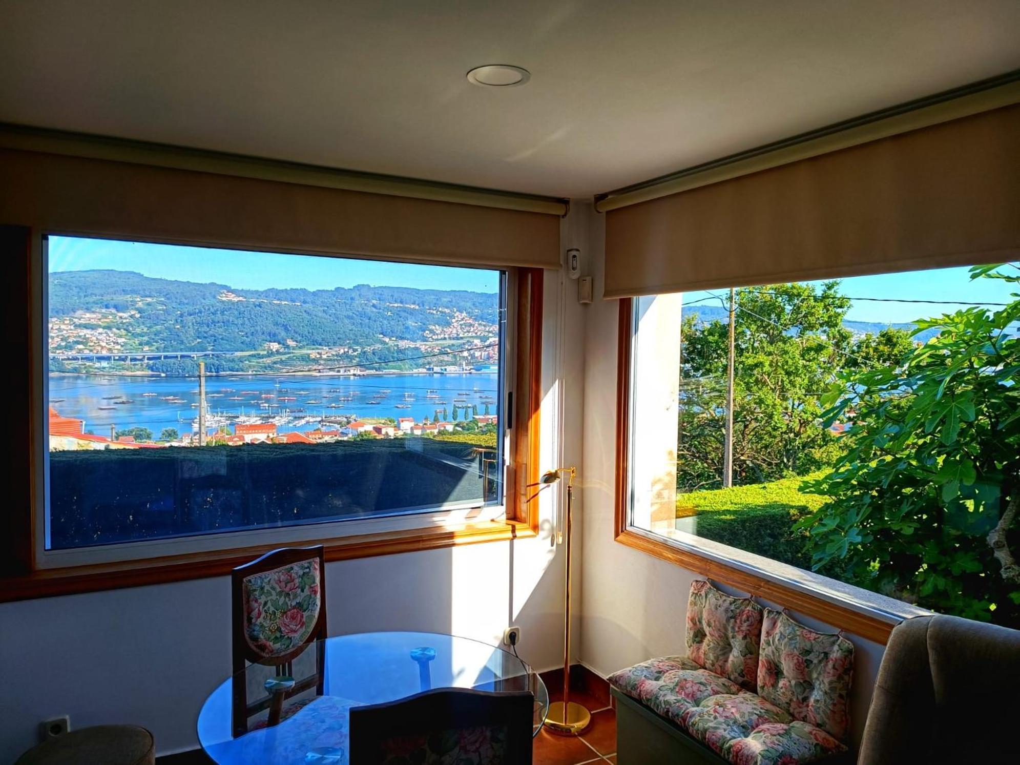 Remanso Azul Villa Moaña Екстериор снимка
